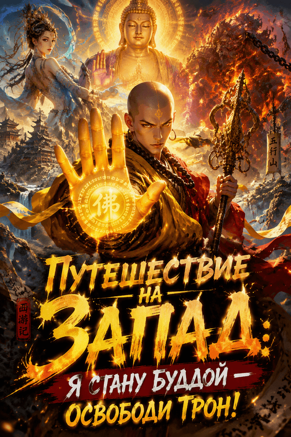 Путешествие на Запад: Я стану Буддой — освободи трон!