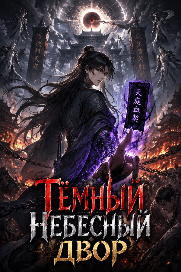 Тёмный Небесный Двор