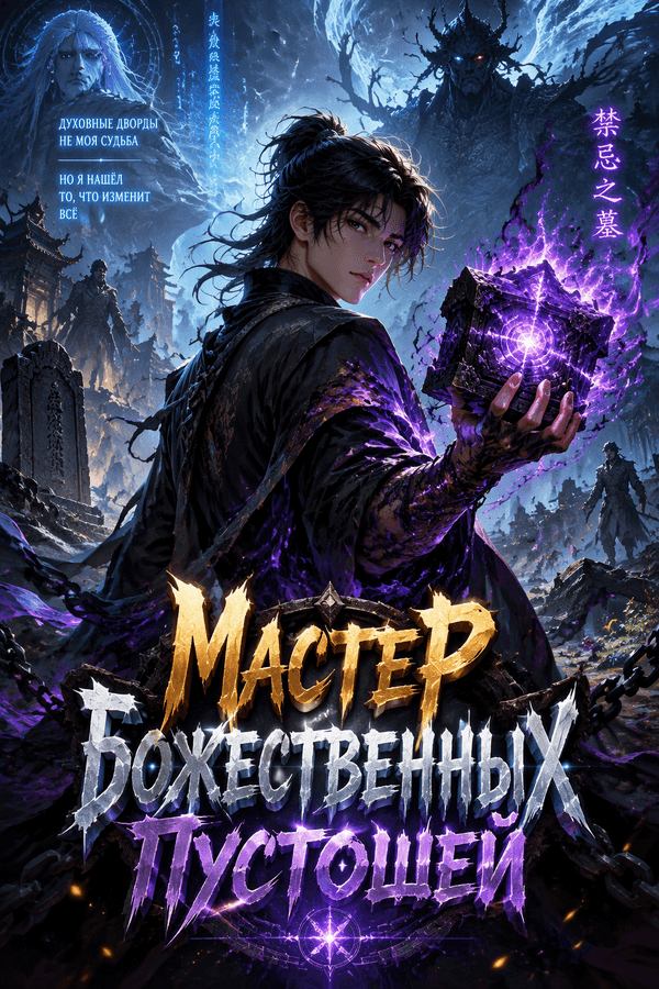 Мастер Божественных Пустошей