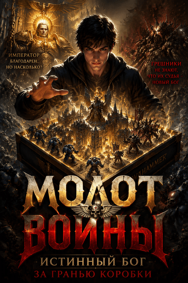 Молот Войны: Истинный Бог За Гранью Коробки