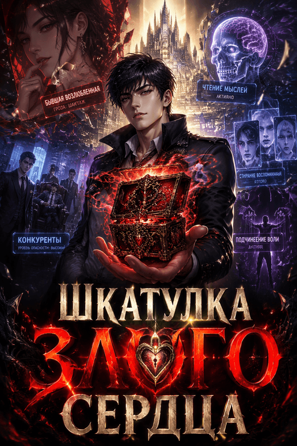 Шкатулка Злого Сердца