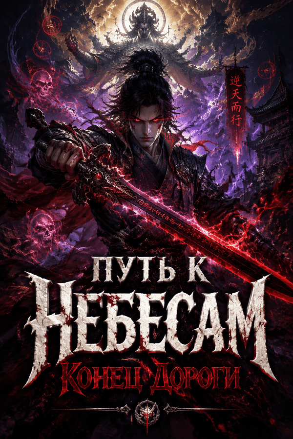 Путь к Небесам: Конец Дороги