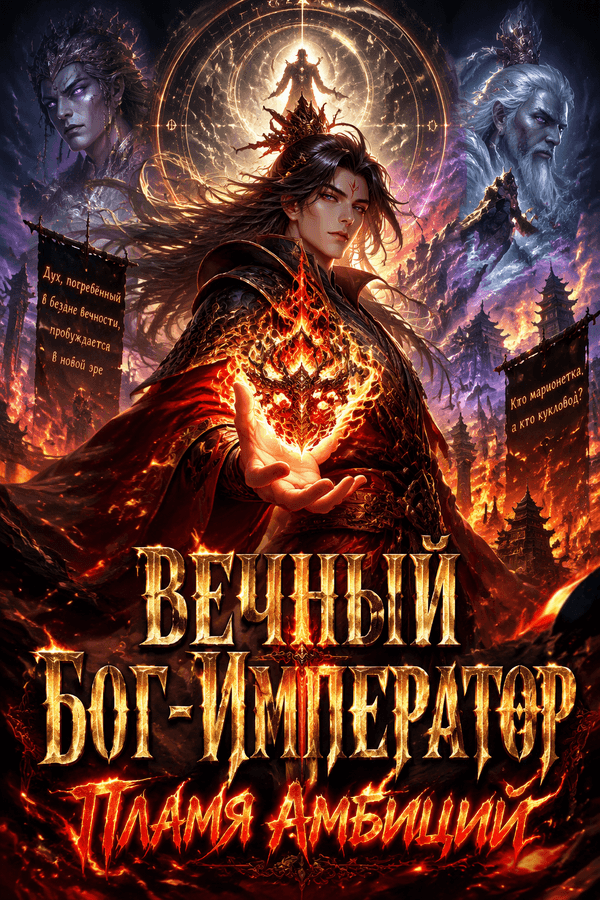 Вечный Бог-Император: Пламя амбиций
