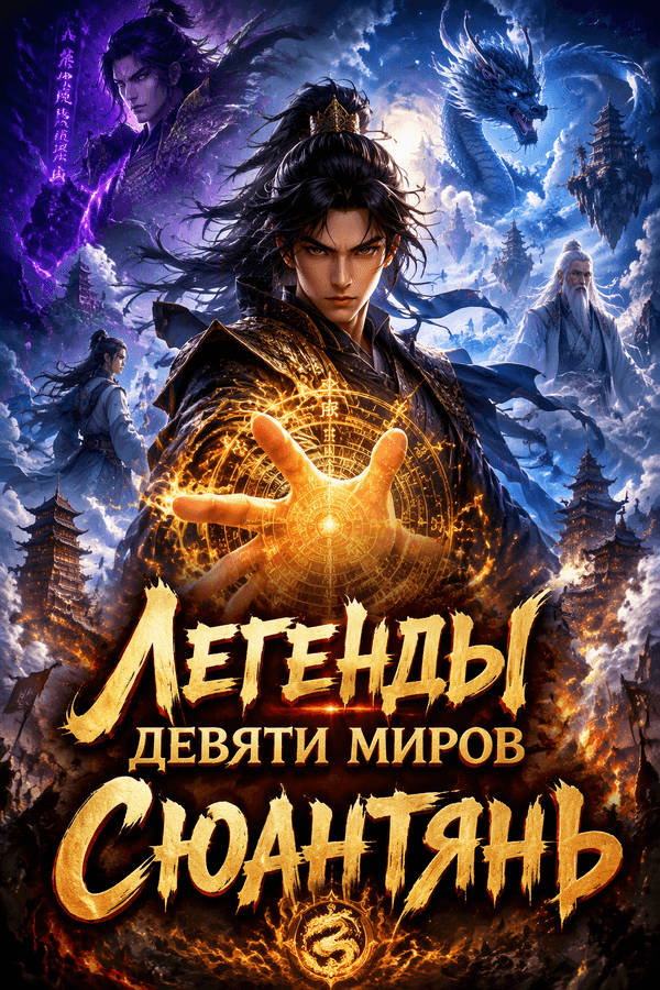 Легенды девяти миров Сюаньтянь