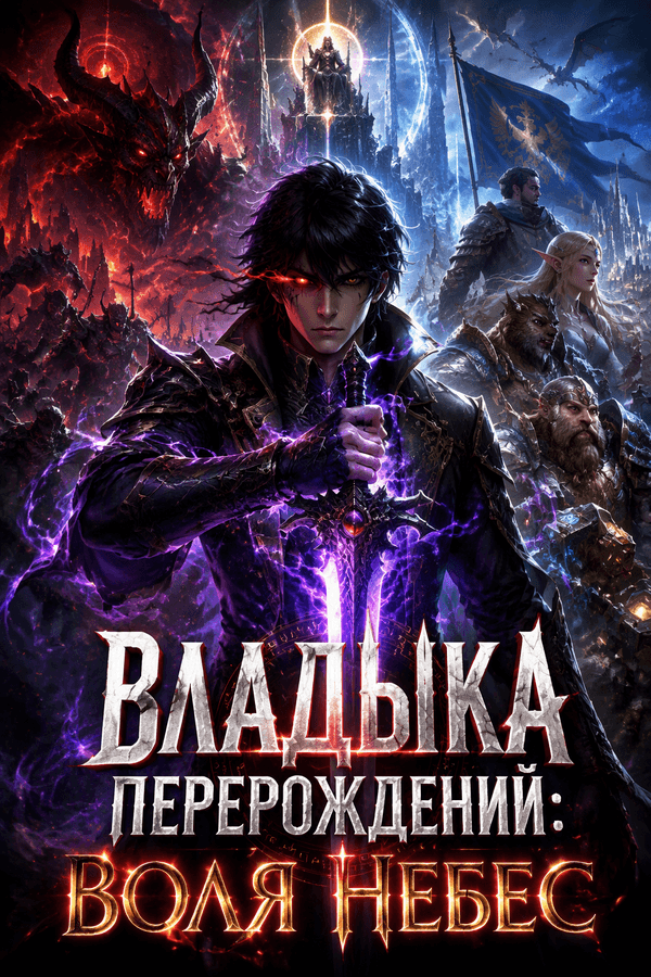 Владыка Перерождений: Воля Небес