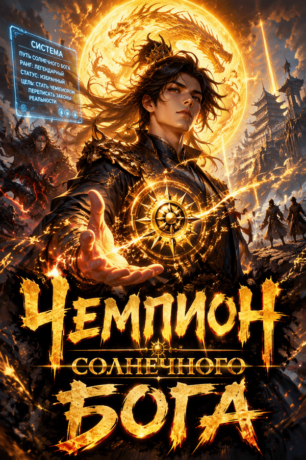 Чемпион Солнечного Бога
