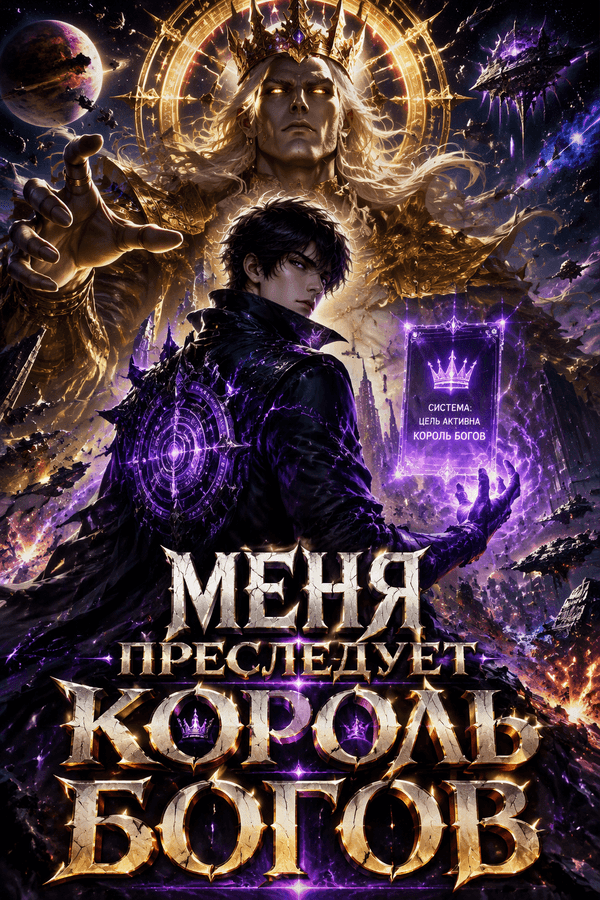 Меня преследует Король Богов
