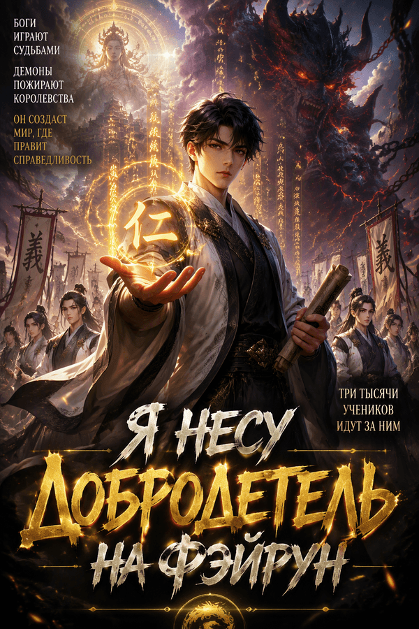 Я несу добродетель на Фэйрун
