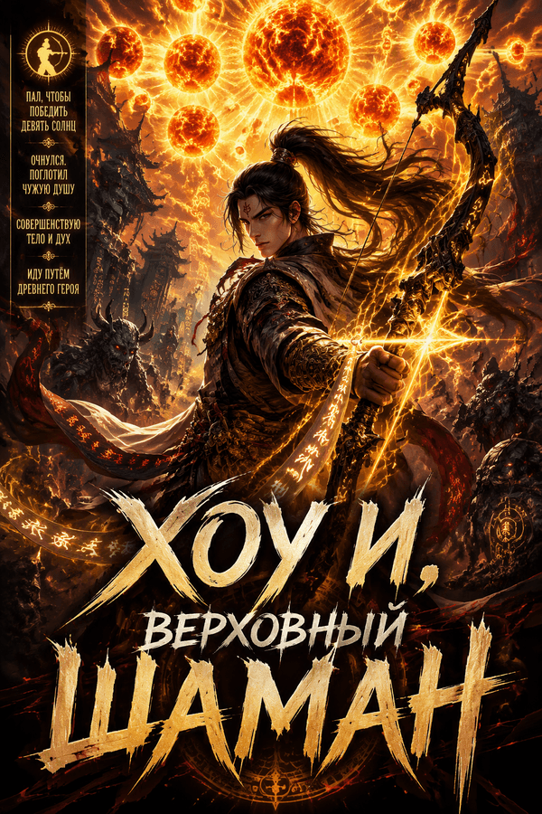 Хоу И, Верховный Шаман