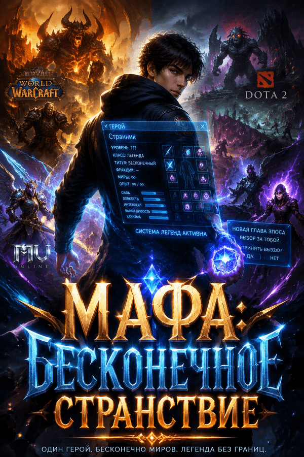 Мафа: Бесконечное странствие