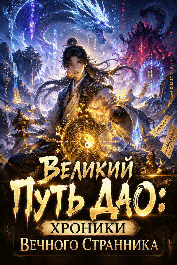 Великий Путь Дао: Хроники Вечного Странника