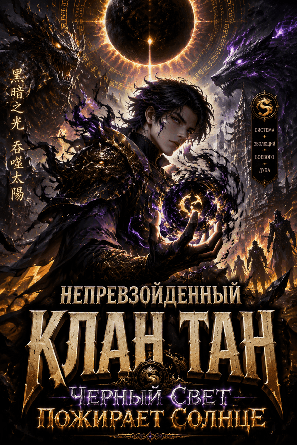 Непревзойденный клан Тан: Черный Свет пожирает Солнце