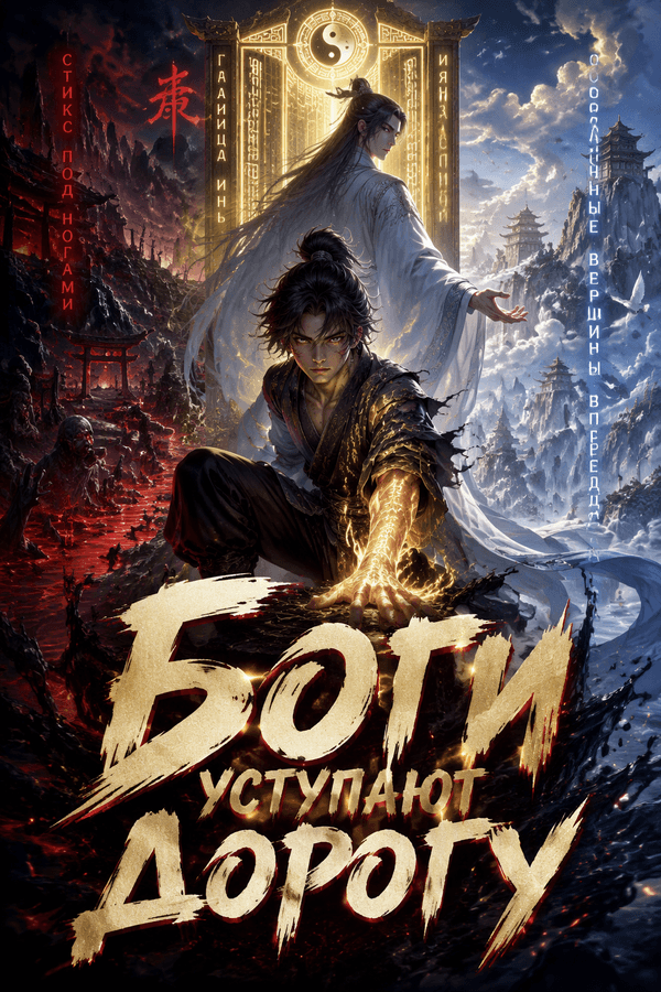 Боги уступают дорогу