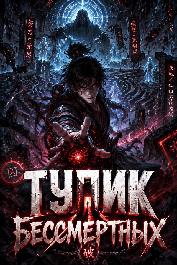 Тупик бессмертных