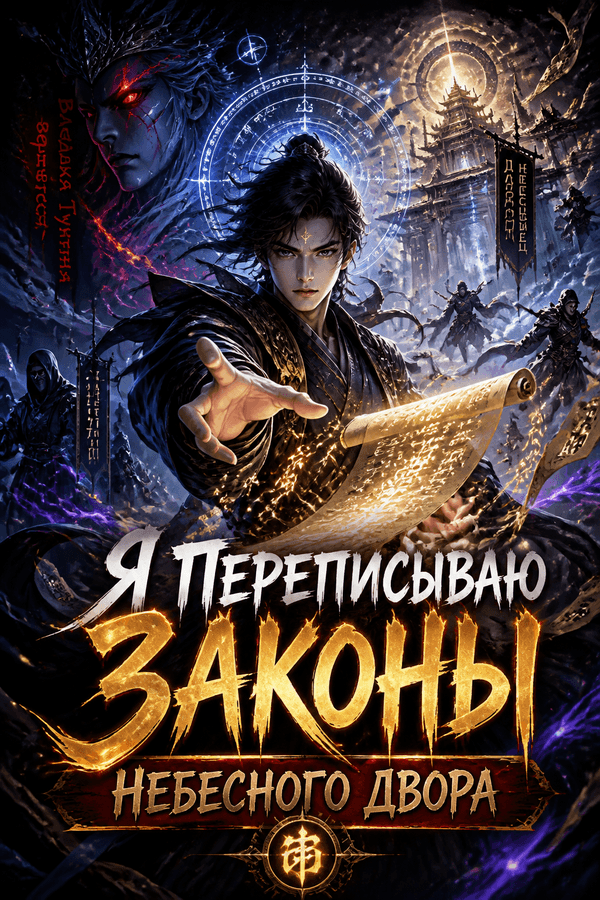 Я переписываю законы Небесного Двора