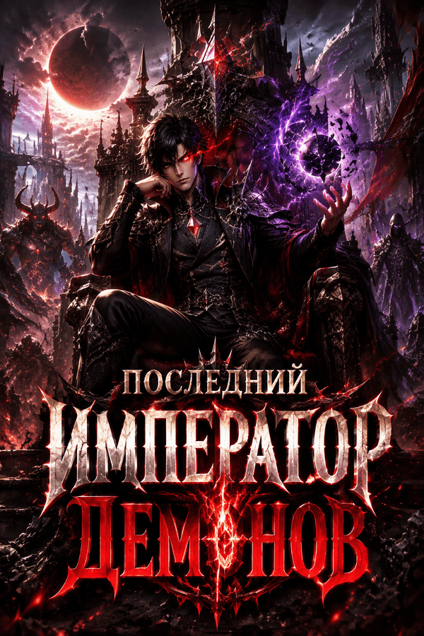 Последний Император Демонов