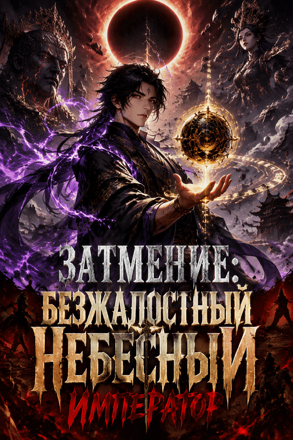 Затмение: Безжалостный Небесный Император