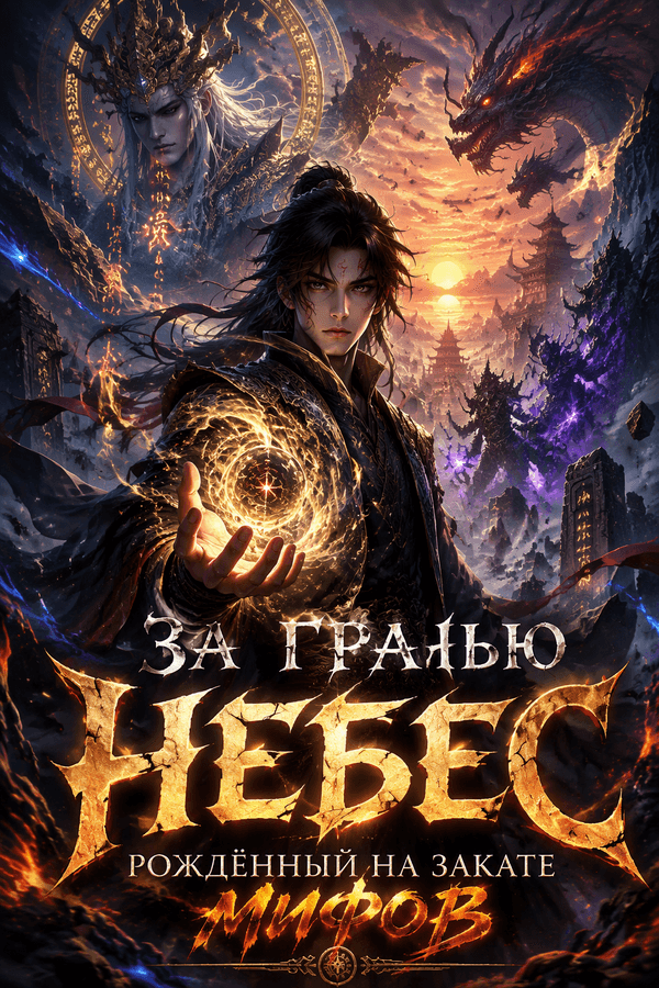 За гранью небес: Рождённый на закате мифов