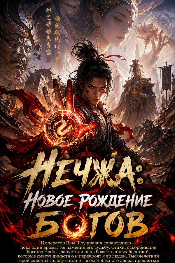 Нечжа: Новое рождение богов