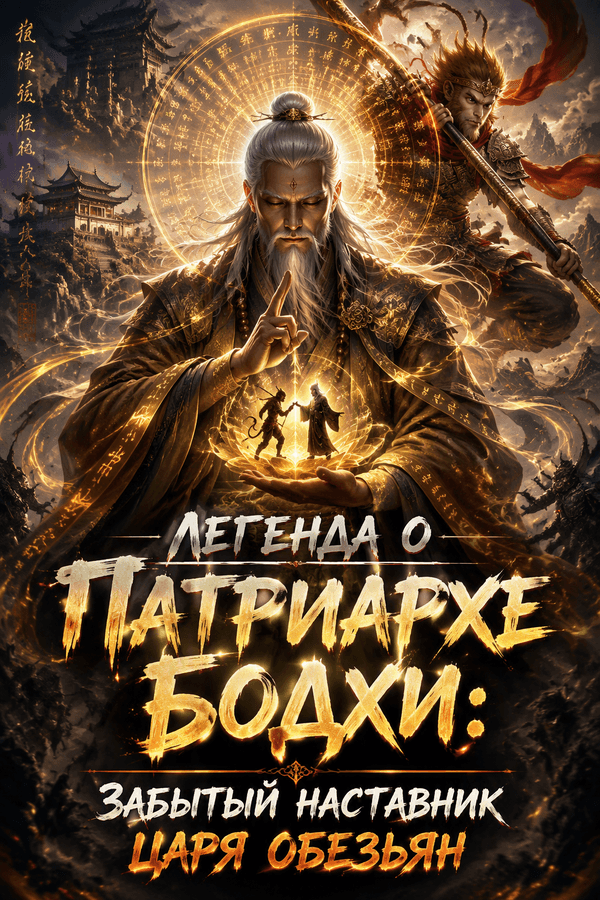 Легенда о Патриархе Бодхи: Забытый наставник Царя обезьян