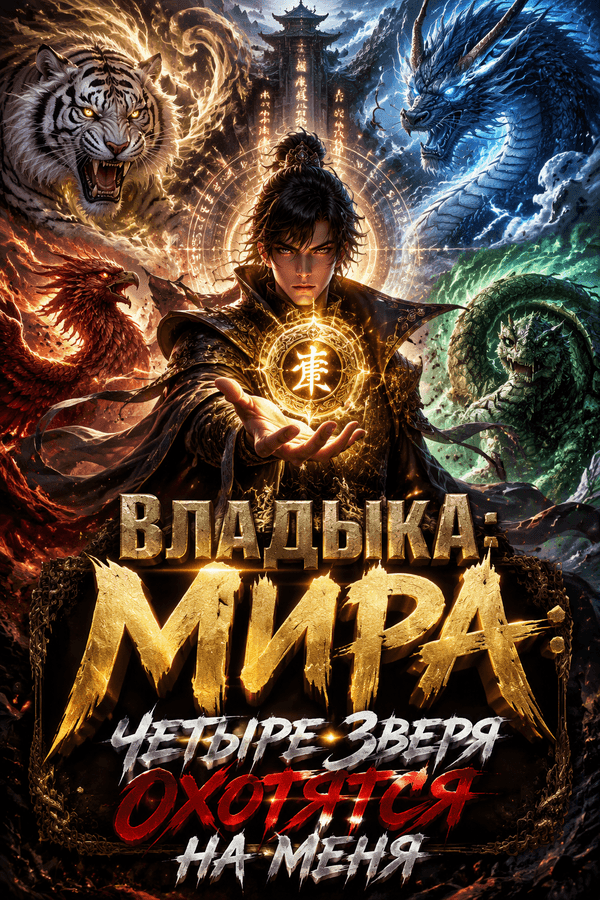 Владыка Мира: Четыре Зверя охотятся на меня