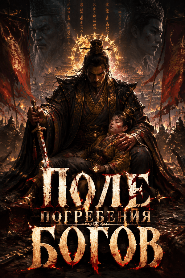 Поле Погребения Богов