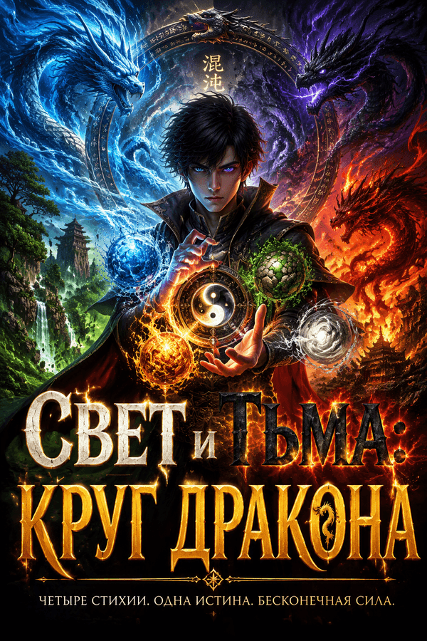 Свет и Тьма: Круг Дракона