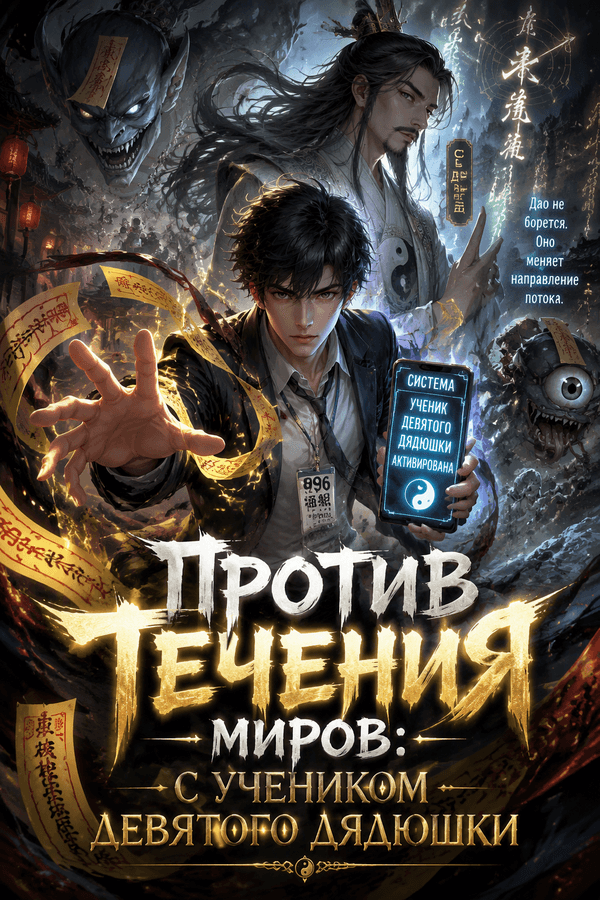 Против течения миров: С учеником Девятого Дядюшки