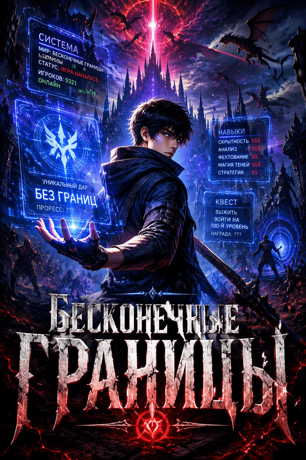 Бесконечные границы