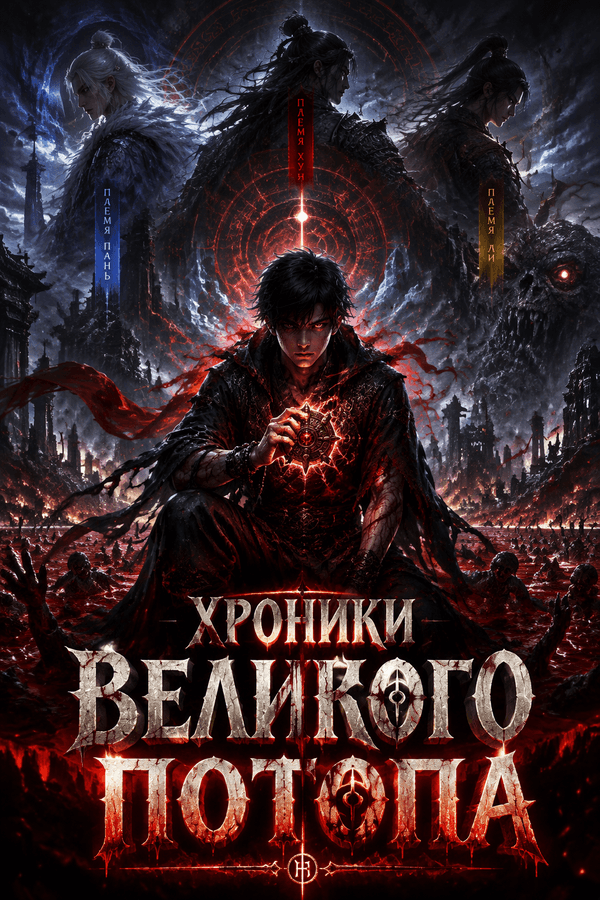 Хроники Великого Потопа