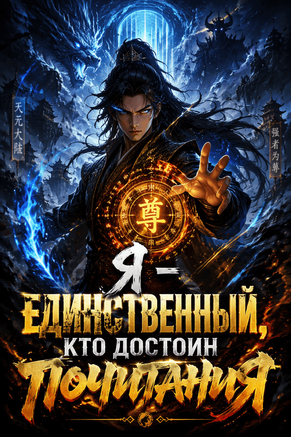 Я — Единственный, Кто Достоин Почитания