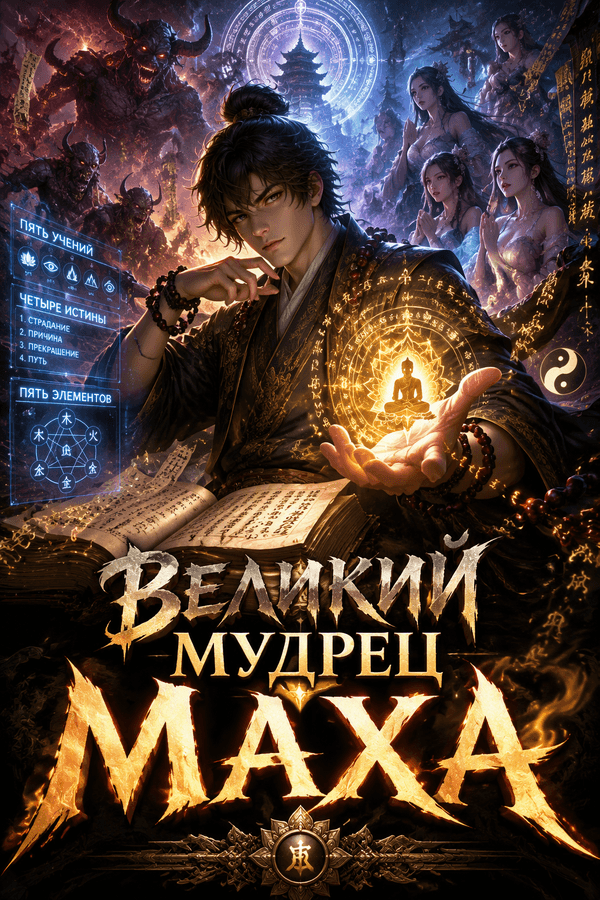 Великий Мудрец Маха