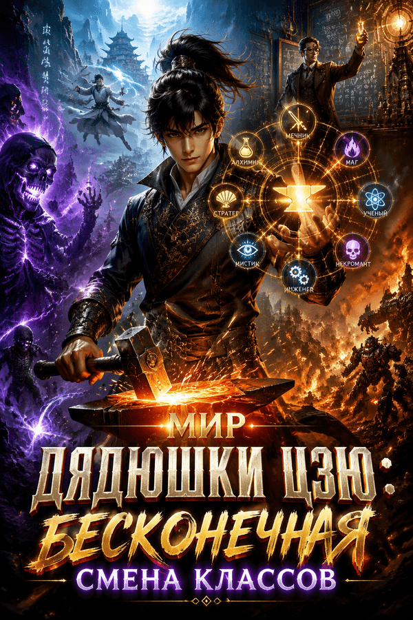 Мир Дядюшки Цзю: Бесконечная смена классов
