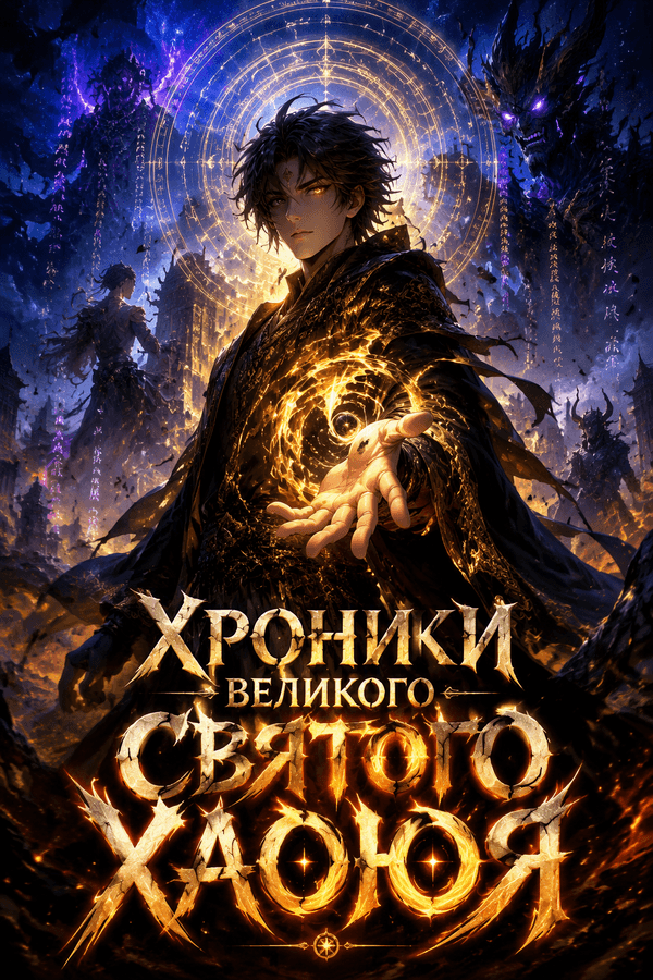 Хроники Великого Святого Хаоюя