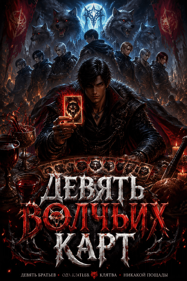 Девять Волчьих Карт