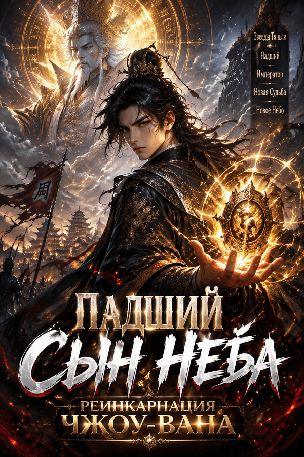 Падший Сын Неба: Реинкарнация Чжоу-вана