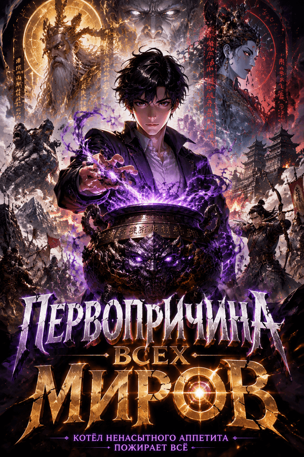 Первопричина всех миров