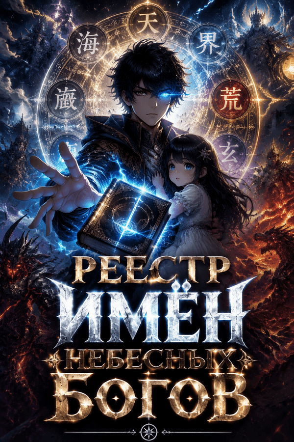 Реестр Имён Небесных Богов