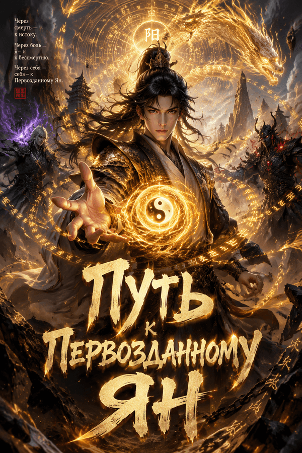 Путь к Первозданному Ян