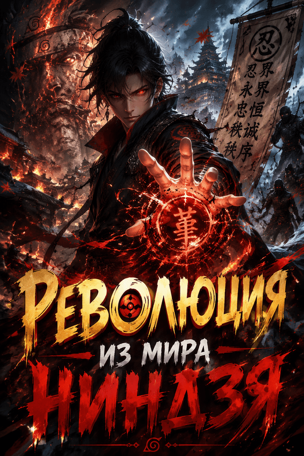 Революция из мира ниндзя