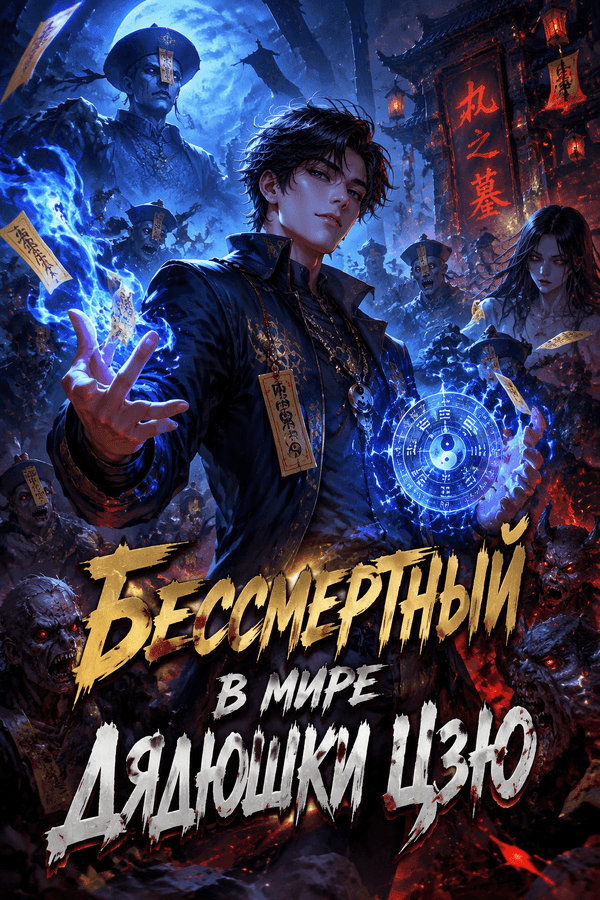 Бессмертный в мире Дядюшки Цзю