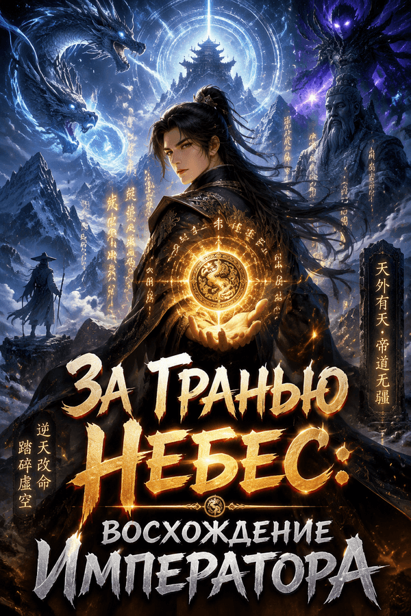 За гранью небес: Восхождение Императора