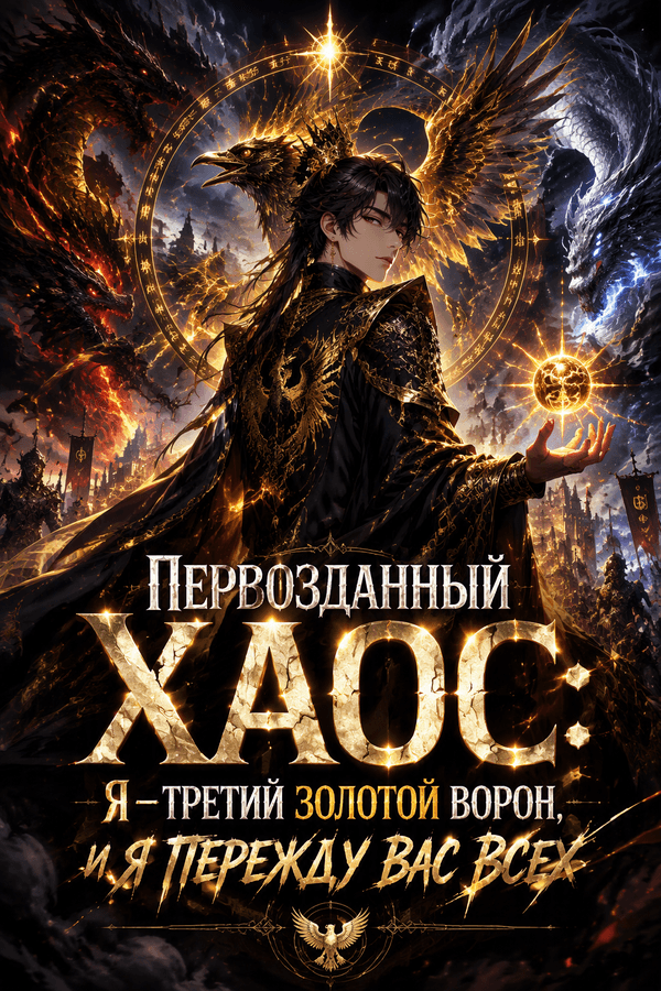 Первозданный Хаос: Я — Третий Золотой Ворон, и Я Пережду Вас Всех