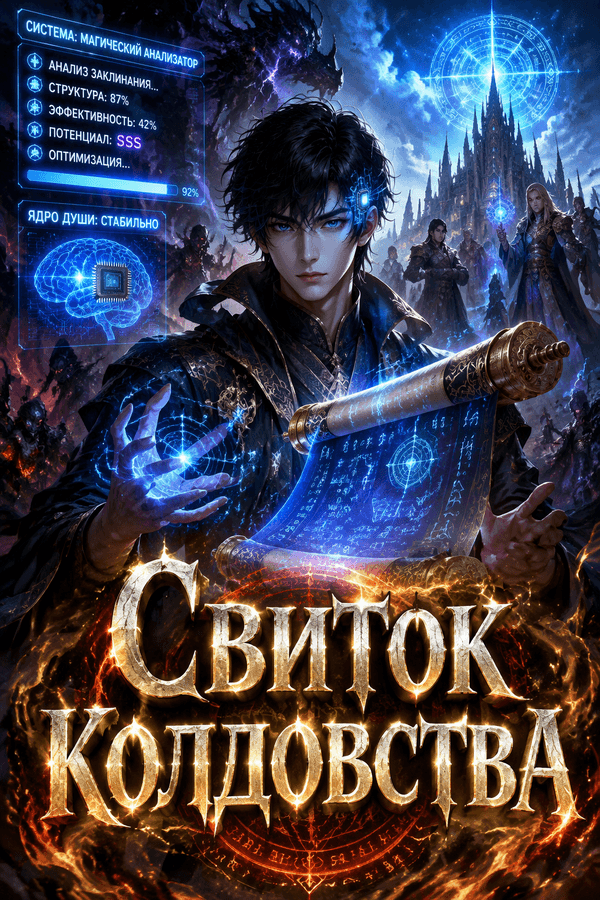 Свиток колдовства
