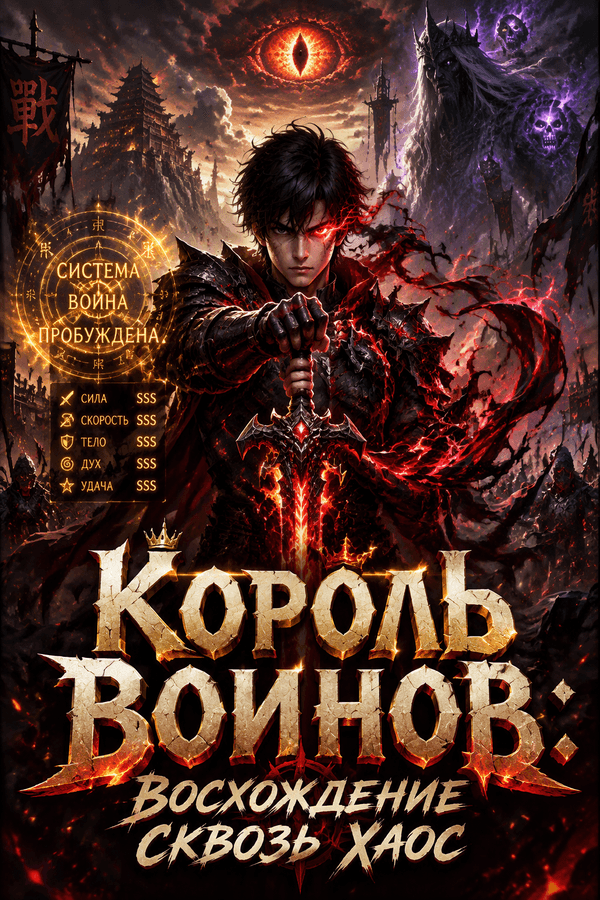Король Воинов: Восхождение сквозь Хаос