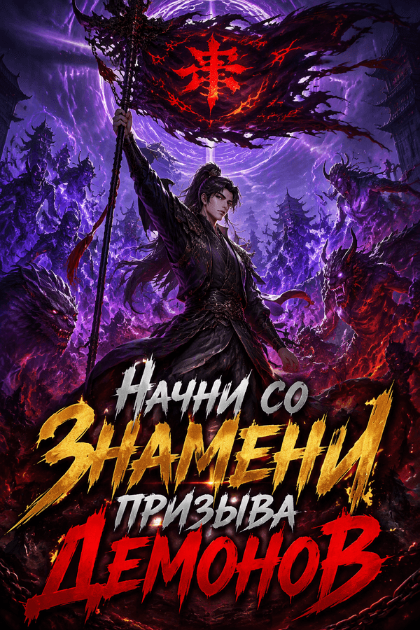 Начни со Знамени Призыва Демонов