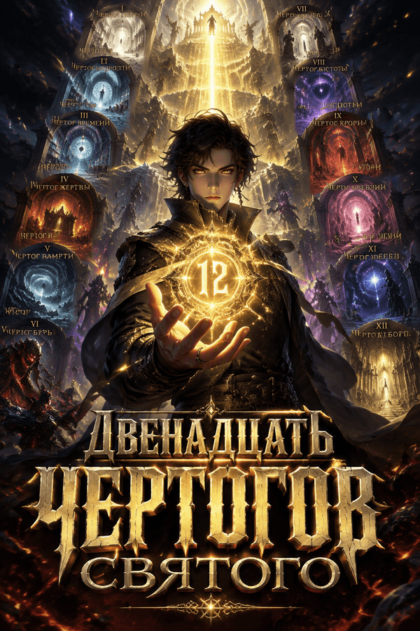 Двенадцать чертогов святого