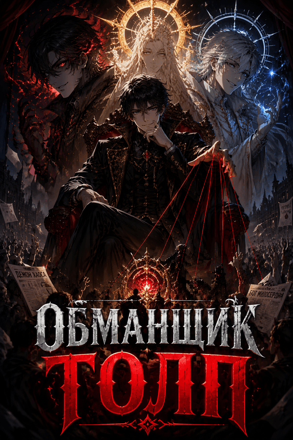 Обманщик толп