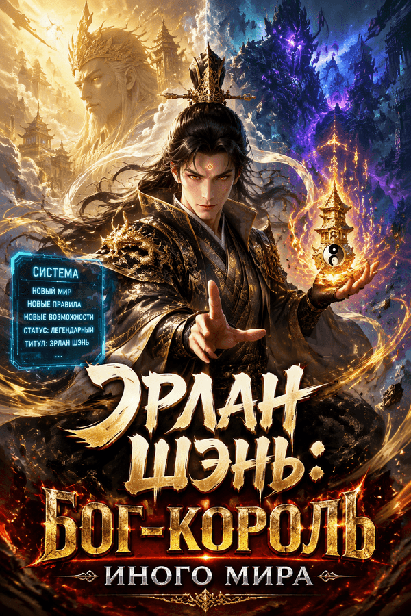 Эрлан Шэнь: Бог-Король иного мира