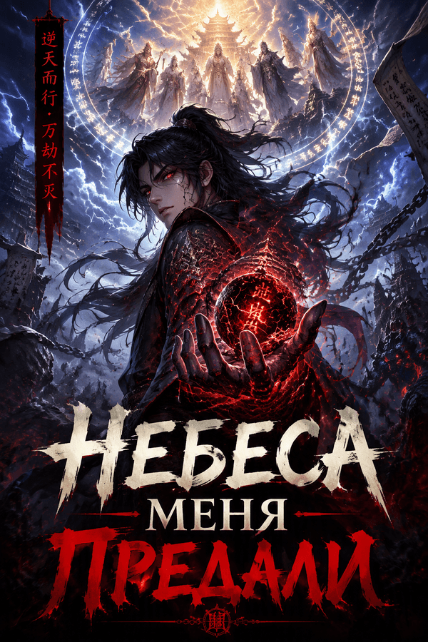 Небеса меня предали